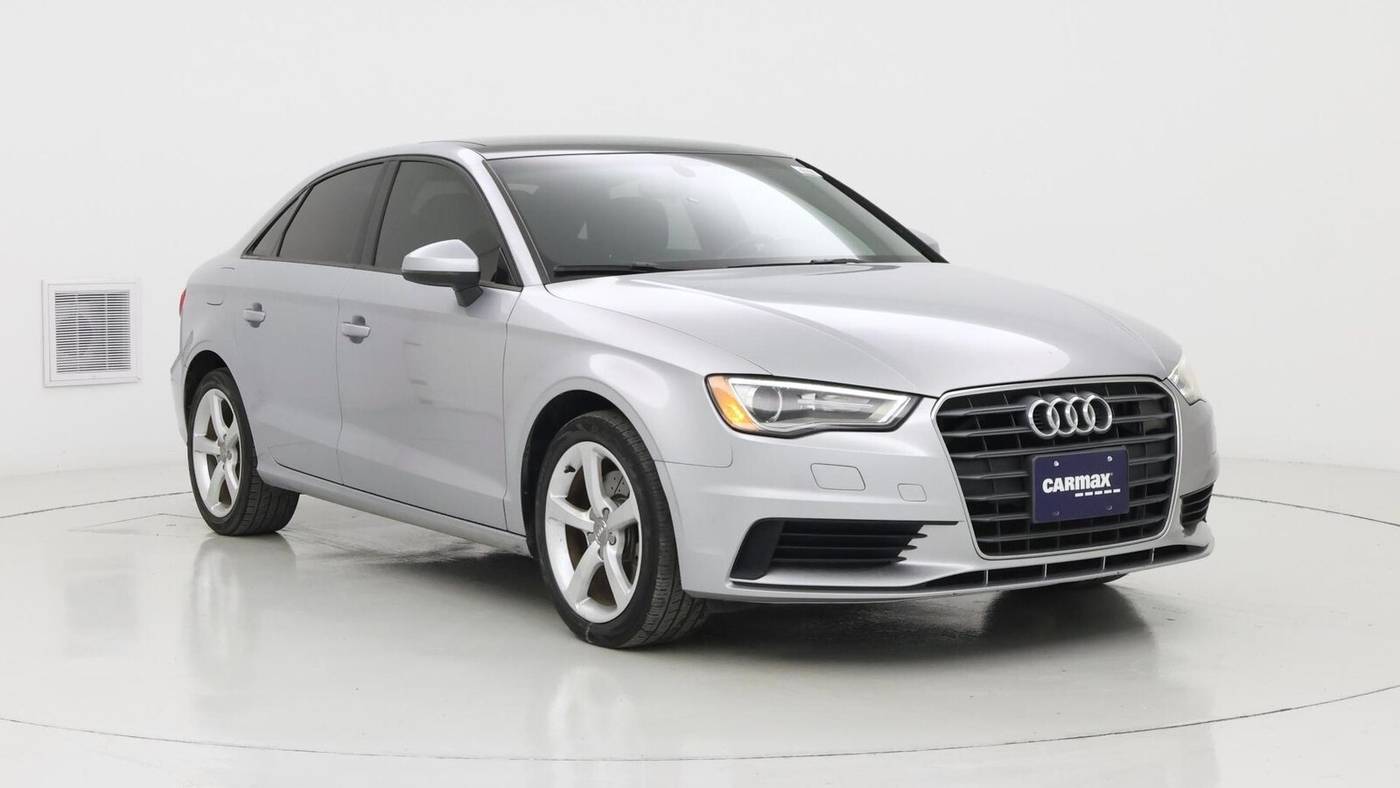 2015 Audi A3