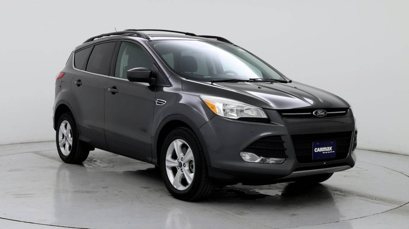 2016 Ford Escape SE — SUV — 40,960 mi — Austin, TX