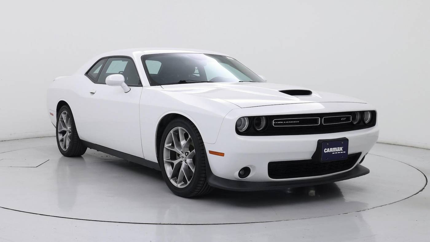 2022 Dodge Challenger GT