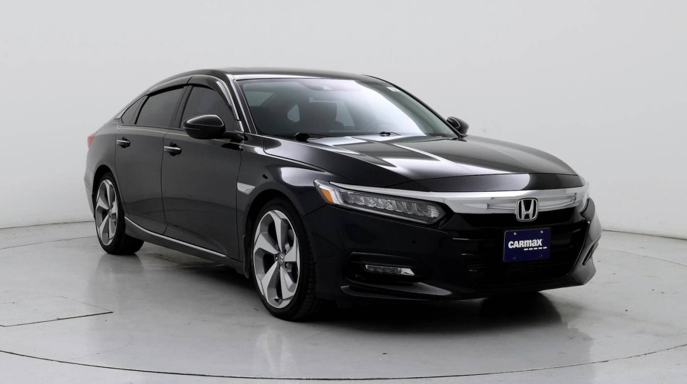 2019 Honda Accord Touring — Sedan — 61,857 mi — Austin, TX