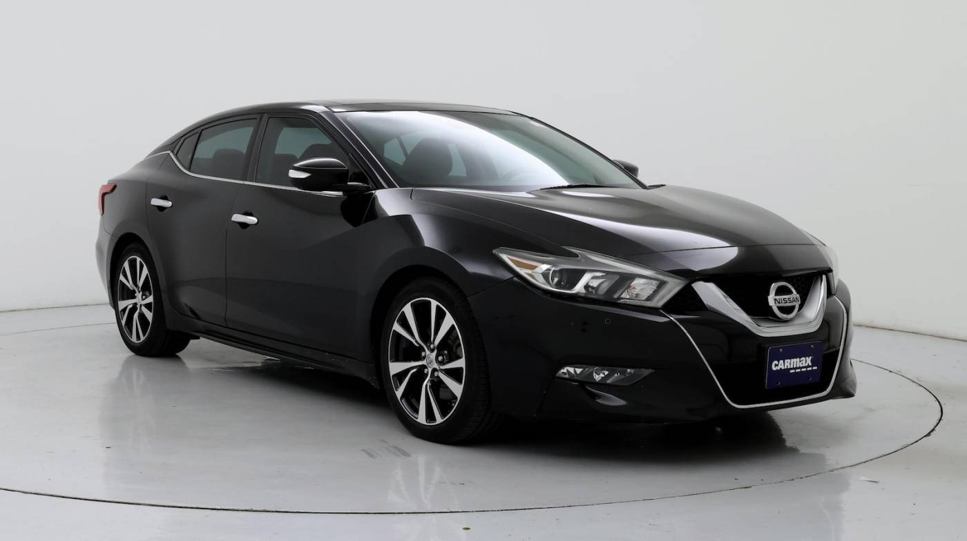 2016 Nissan Maxima Platinum — Sedan — 82,375 mi — Austin, TX