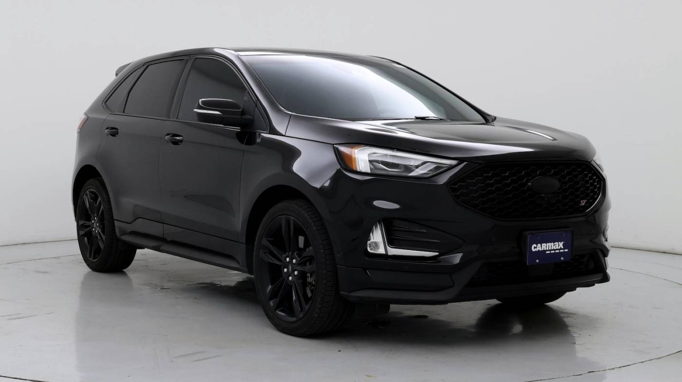 2019 Ford Edge ST — SUV — 60,510 mi — Austin, TX