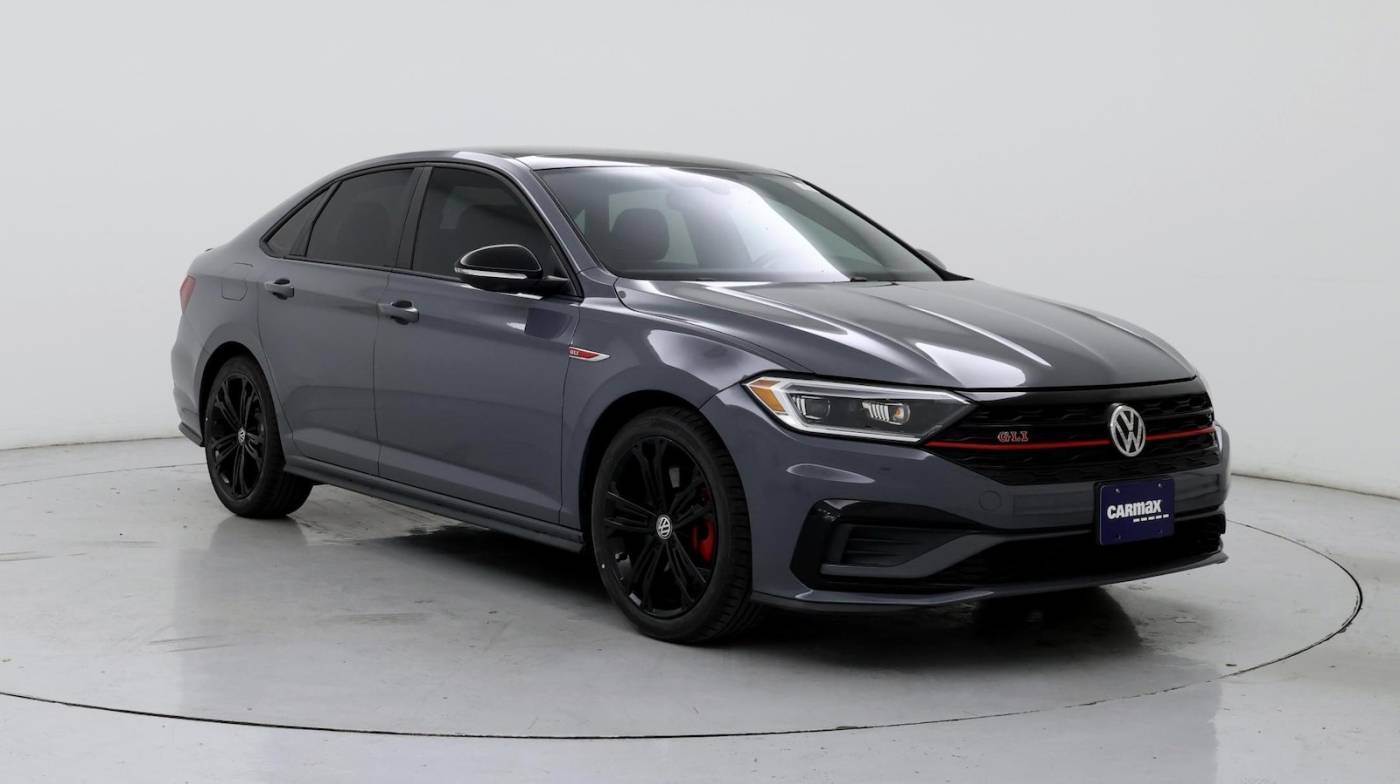 2021 Volkswagen Jetta GLI Autobahn — Sedan — 39,077 mi — Austin, TX