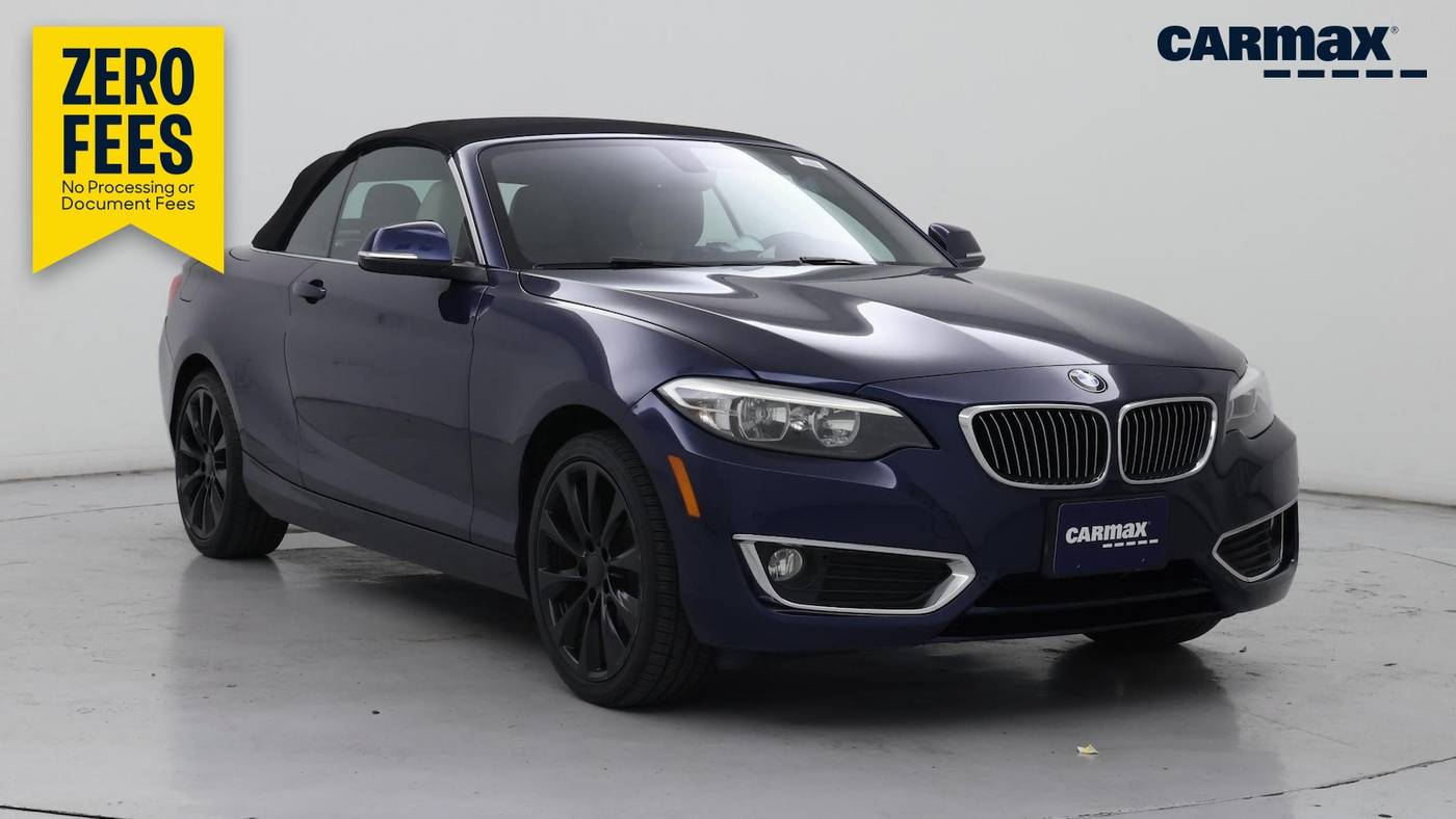 2016 BMW 2 Series 228i