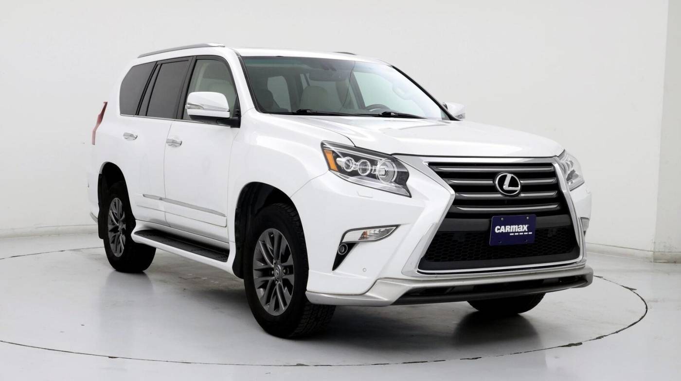 2019 Lexus GX GX 460 Premium — SUV — 73,949 mi — Austin, TX