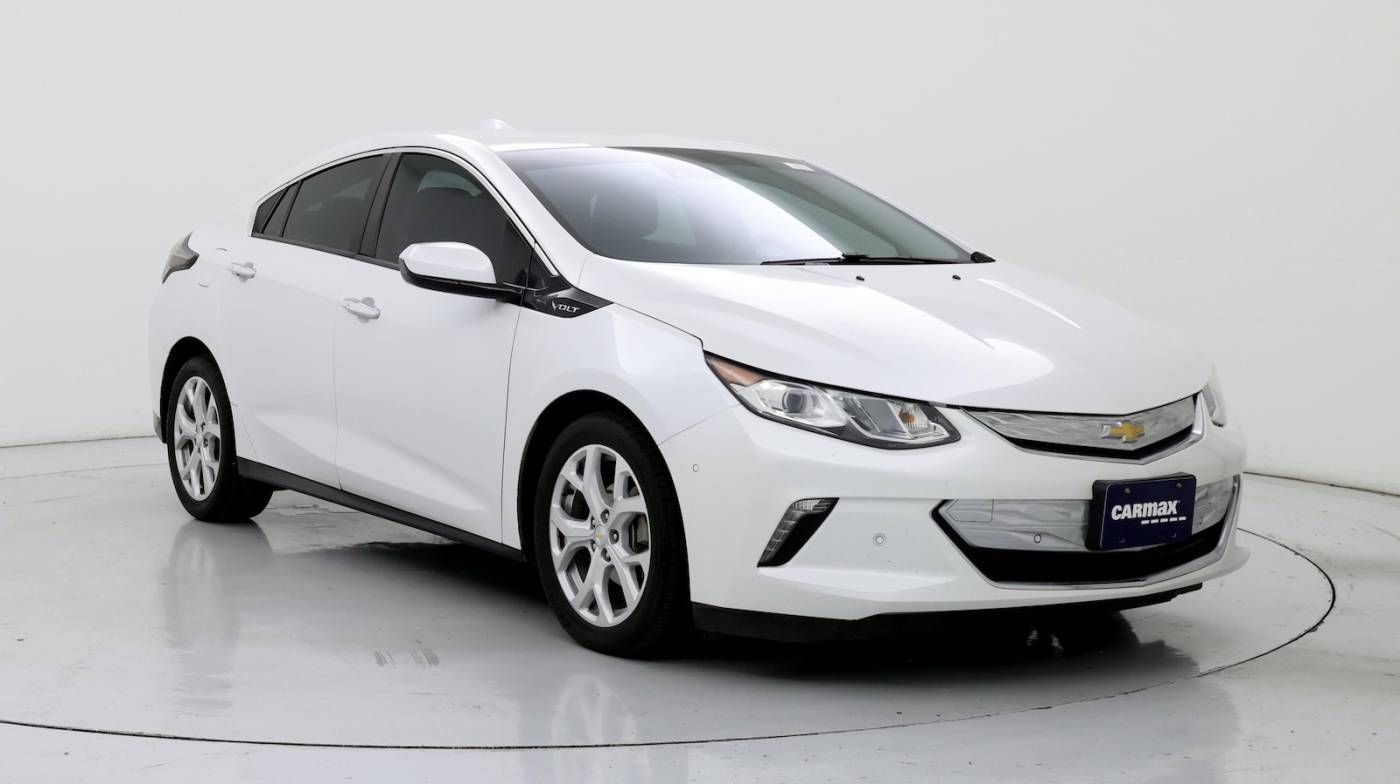 2017 Chevrolet Volt Premier — Sedan — 48,095 mi — Austin, TX