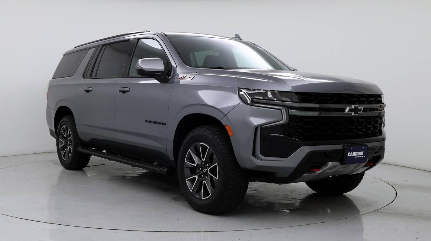 2022 Chevrolet Suburban Z71 — SUV — 40,520 mi — Austin, TX