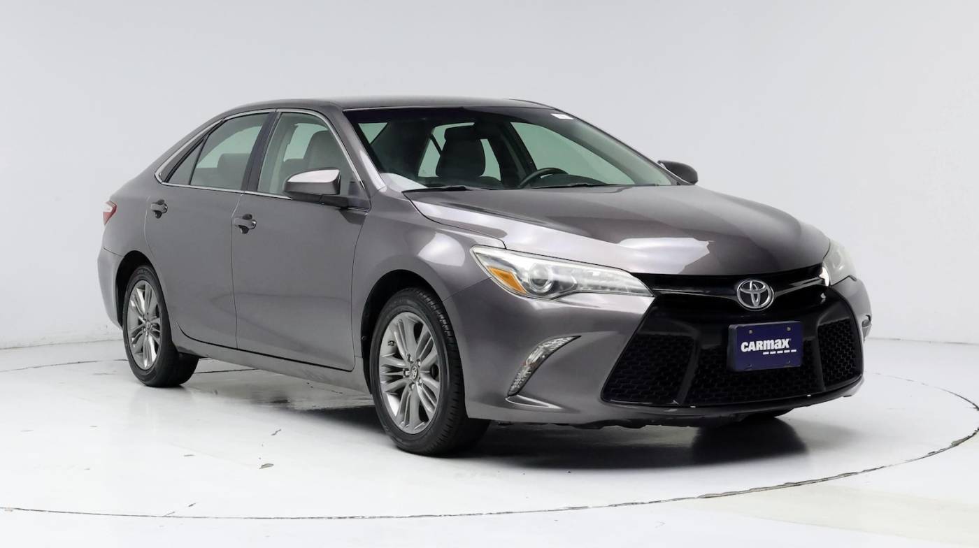 2017 Toyota Camry SE — Sedan — 103,647 mi — Austin, TX
