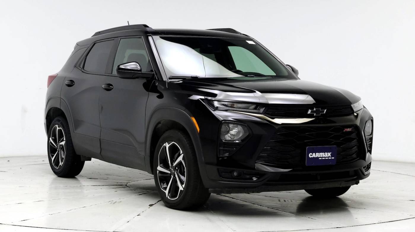 2022 Chevrolet Trailblazer RS — SUV — 33,434 mi — Austin, TX