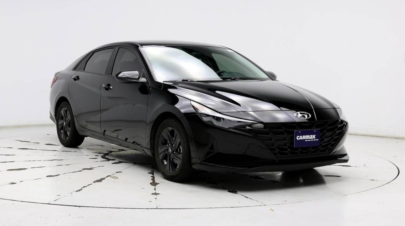 2023 Hyundai Elantra SEL — Sedan — 29,114 mi — Austin, TX