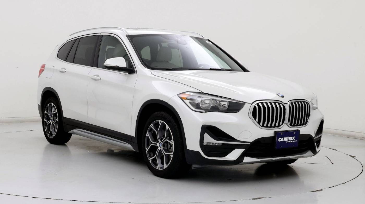 2020 BMW X1 28i — SUV — 27,565 mi — Austin, TX