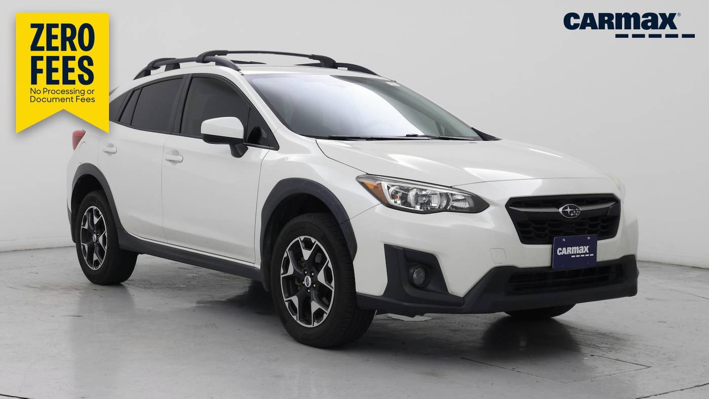 2018 Subaru Crosstrek Premium