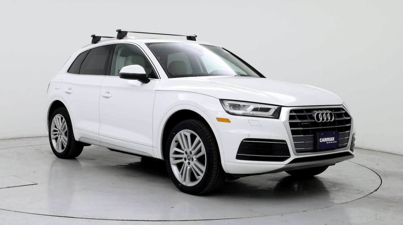 2019 Audi Q5 Premium Plus — SUV — 42,090 mi — Austin, TX