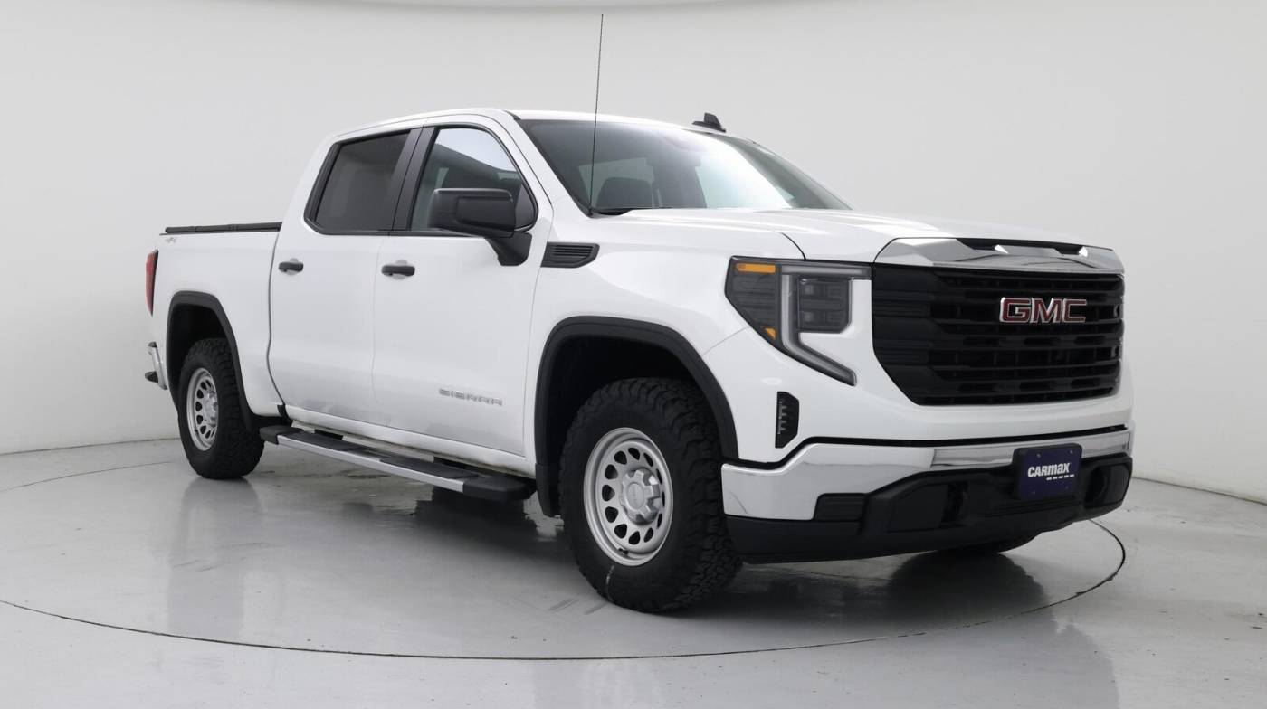 2024 GMC Sierra 1500 Pro — Pickup Truck — 35,157 mi — Austin, TX