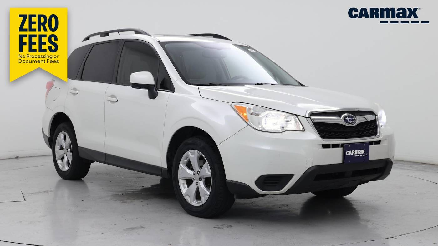 2014 Subaru Forester 2.5i Premium