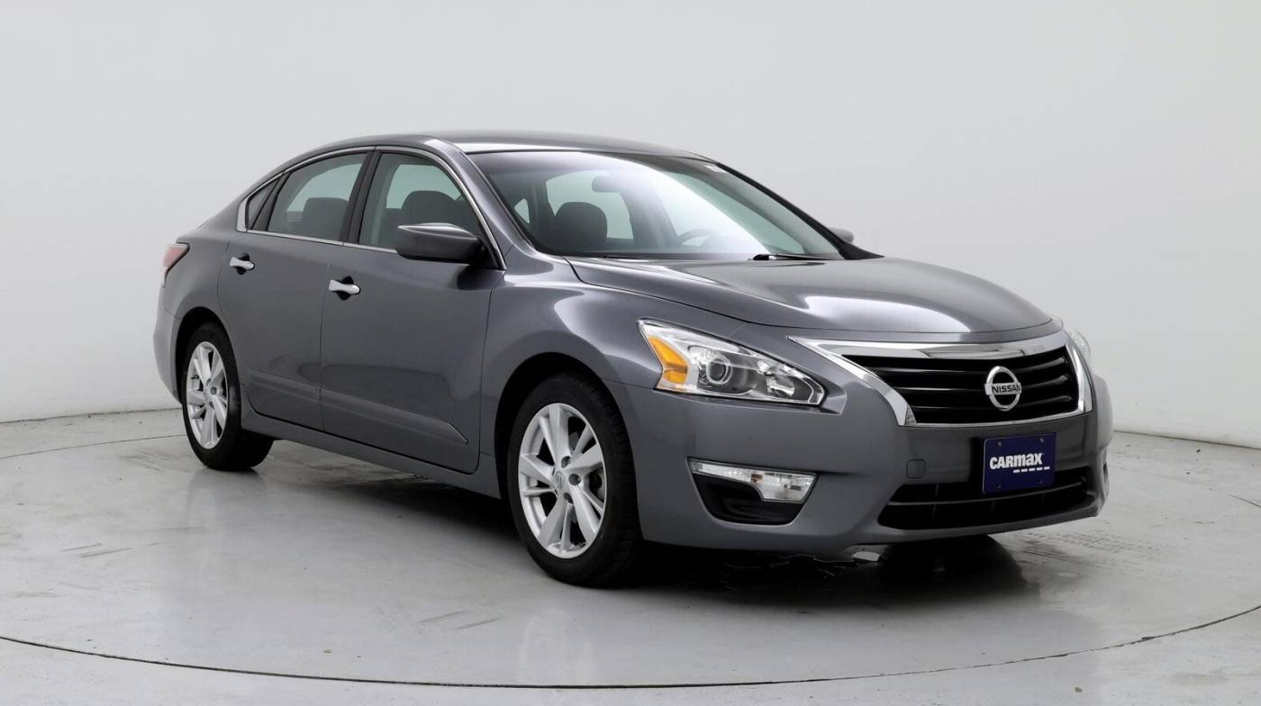 2014 Nissan Altima 2.5 SV — Sedan — 20,021 mi — Austin, TX