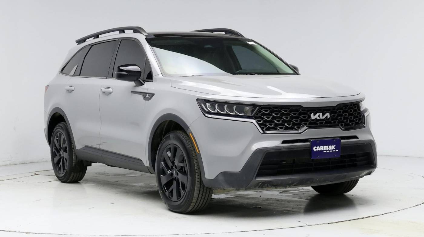 2022 Kia Sorento X-Line S — SUV — 24,020 mi — Austin, TX