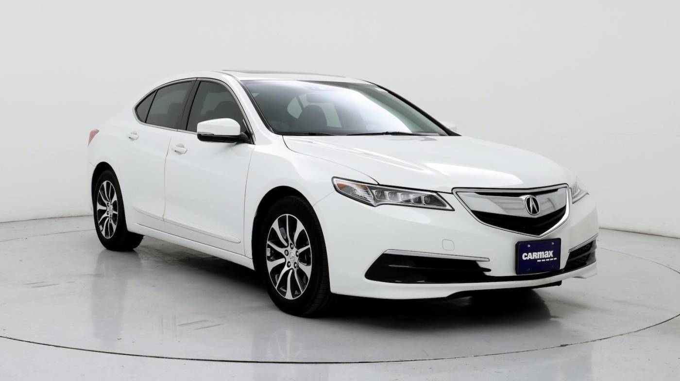 2017 Acura TLX Technology Package — Sedan — 70,899 mi — Austin, TX