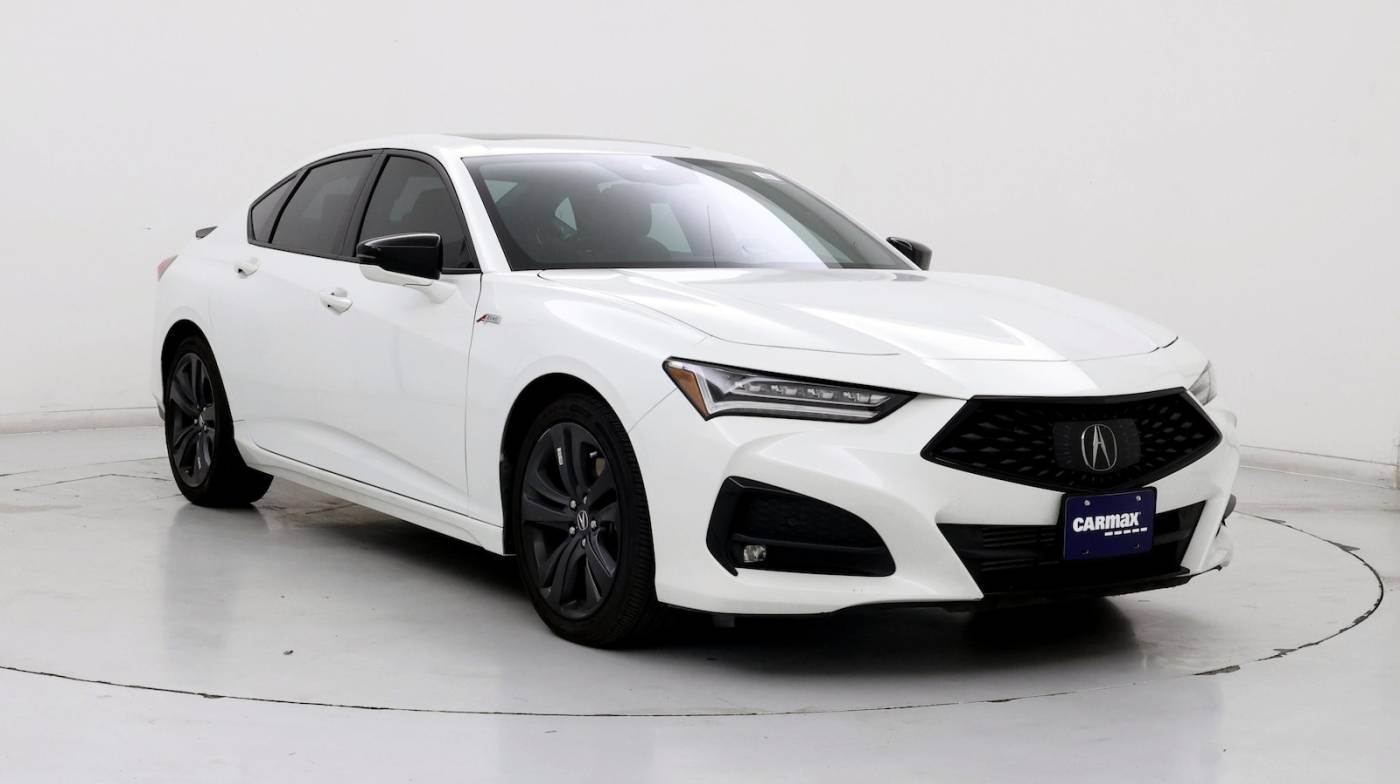 2022 Acura TLX A-Spec Package — Sedan — 14,931 mi — Austin, TX