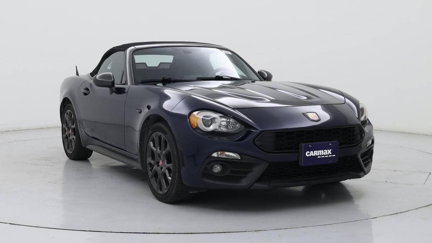 2018 FIAT 124 Spider