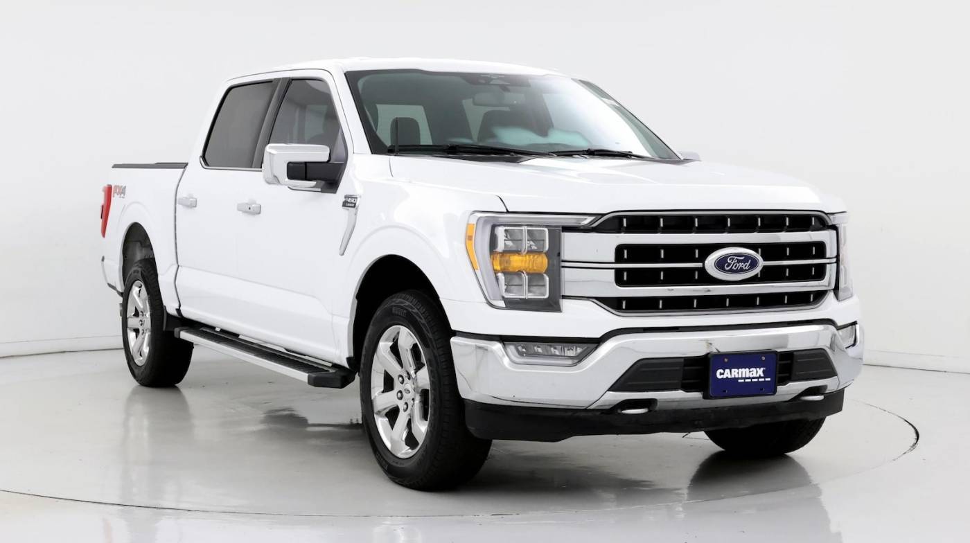 2023 Ford F-150 Lariat — Pickup Truck — 40,872 mi — Austin, TX