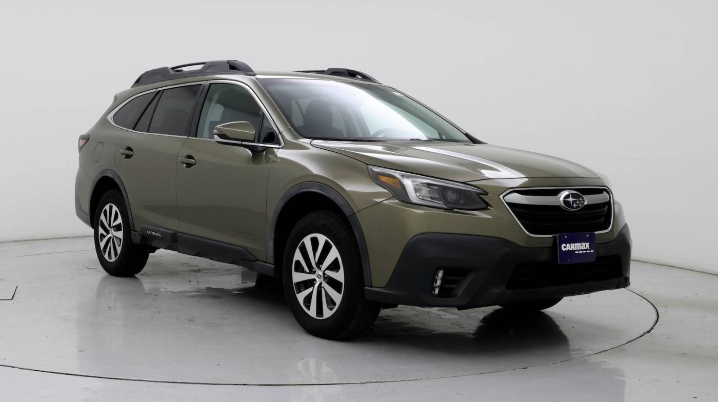 2020 Subaru Outback 2.5i Premium — SUV — 33,654 mi — Austin, TX