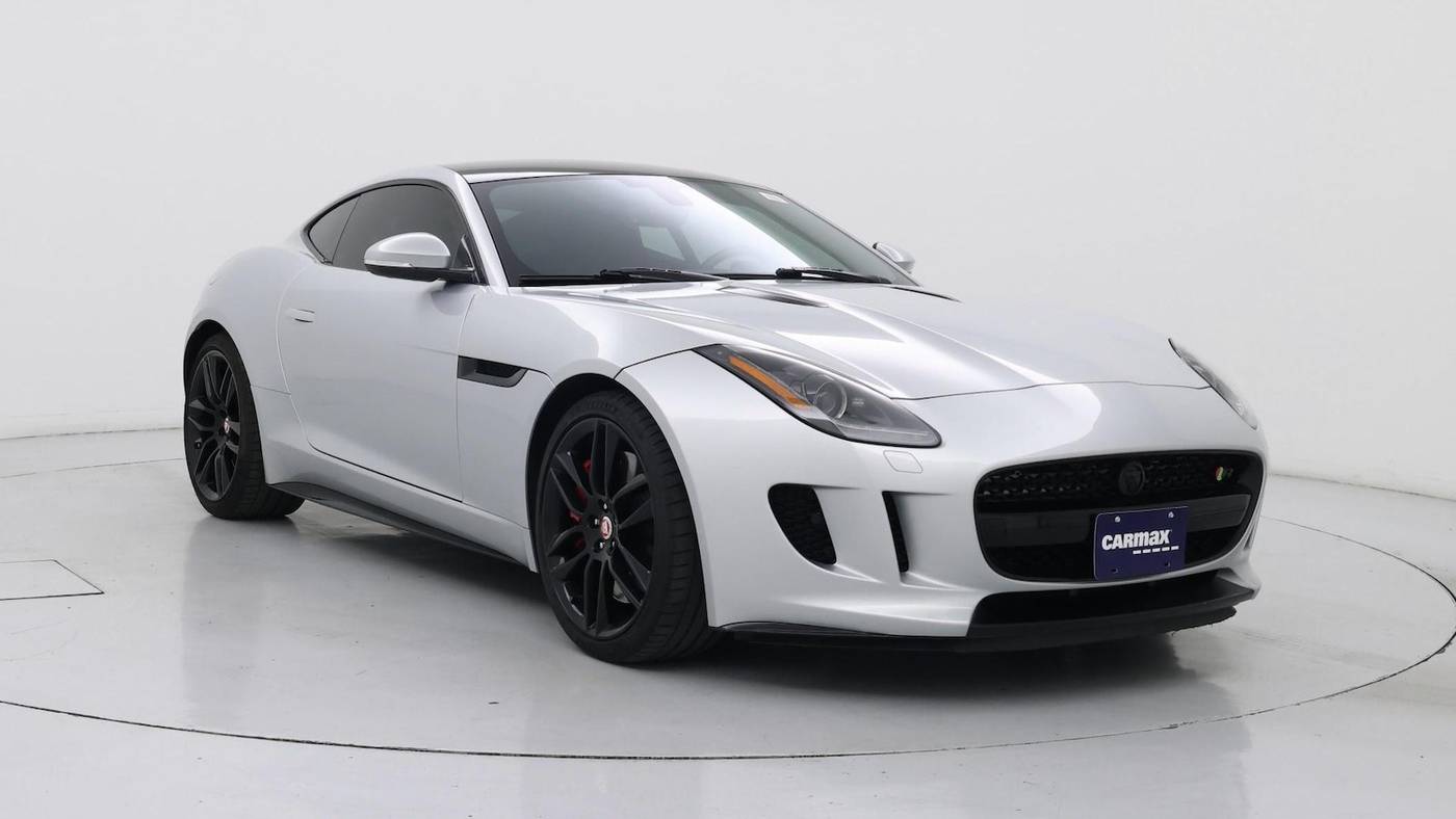 2015 Jaguar F-TYPE
