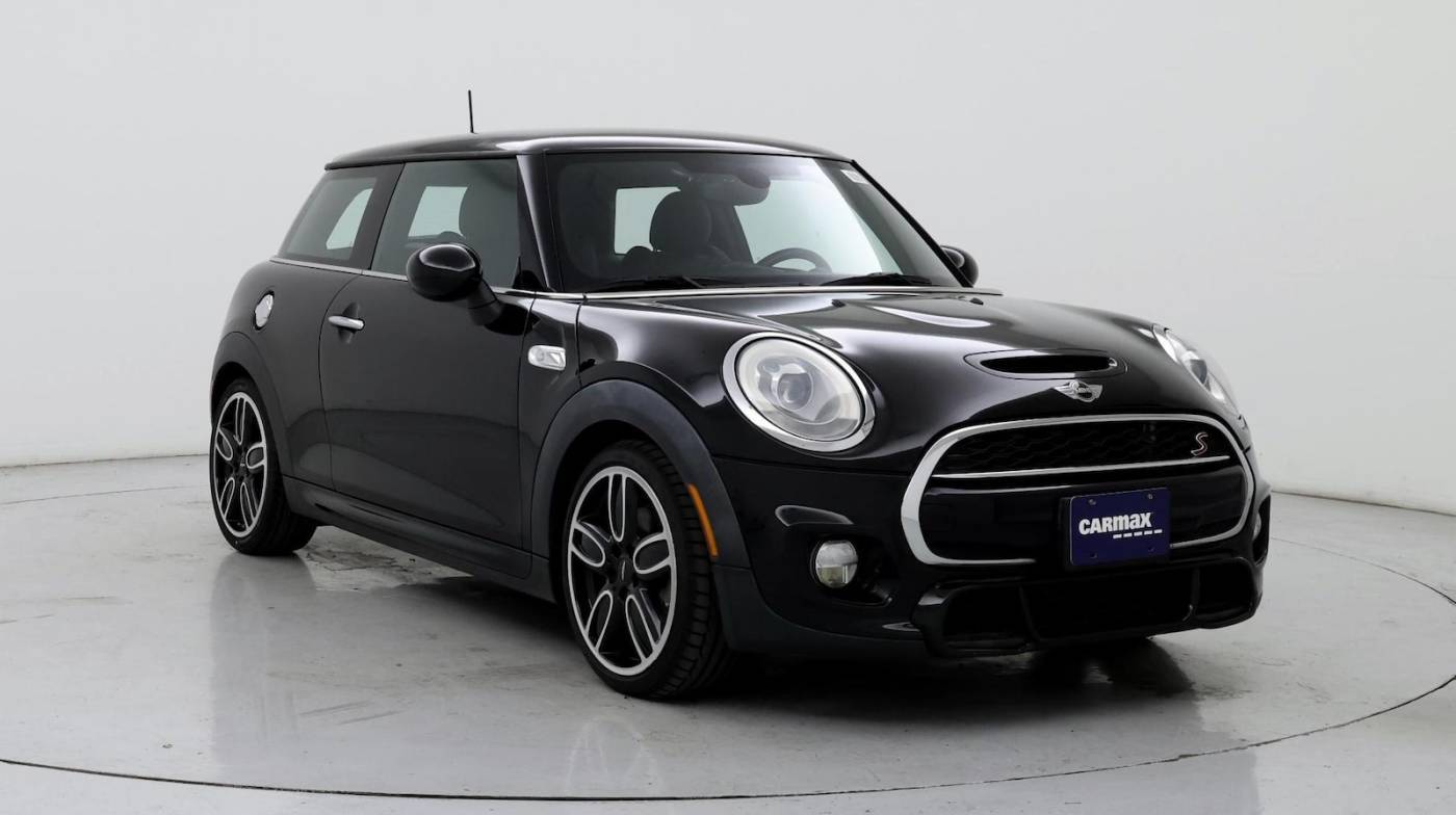 2015 MINI Hardtop Cooper S — Hatchback — 70,166 mi — Austin, TX