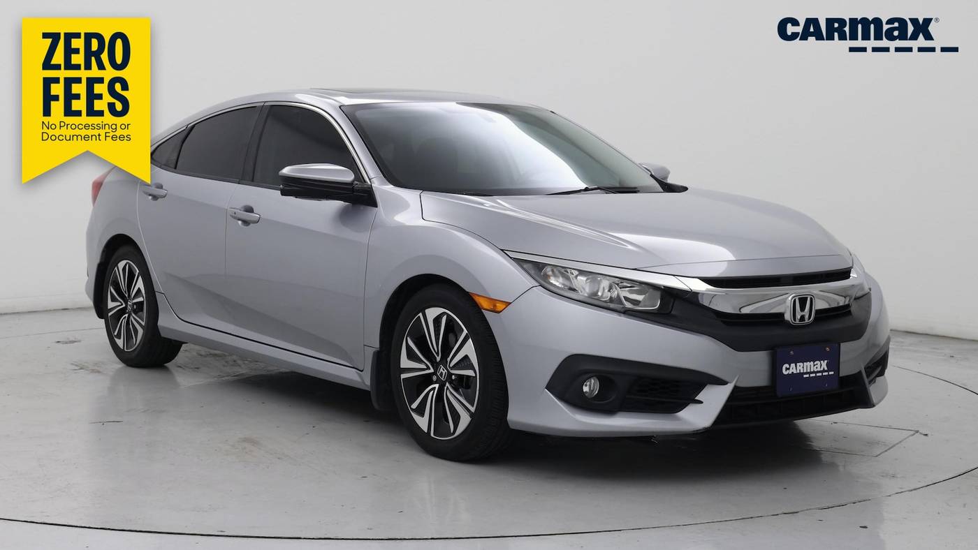 2016 Honda Civic EX-T