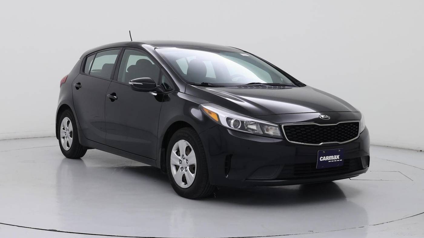 2018 Kia Forte5 LX