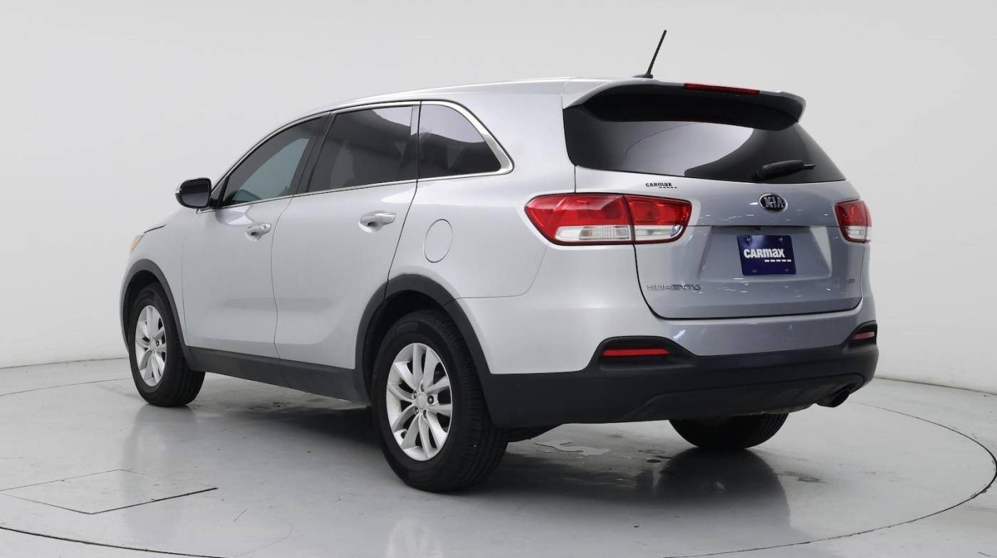 2018 Kia Sorento L — SUV — 111,171 mi — Austin, TX