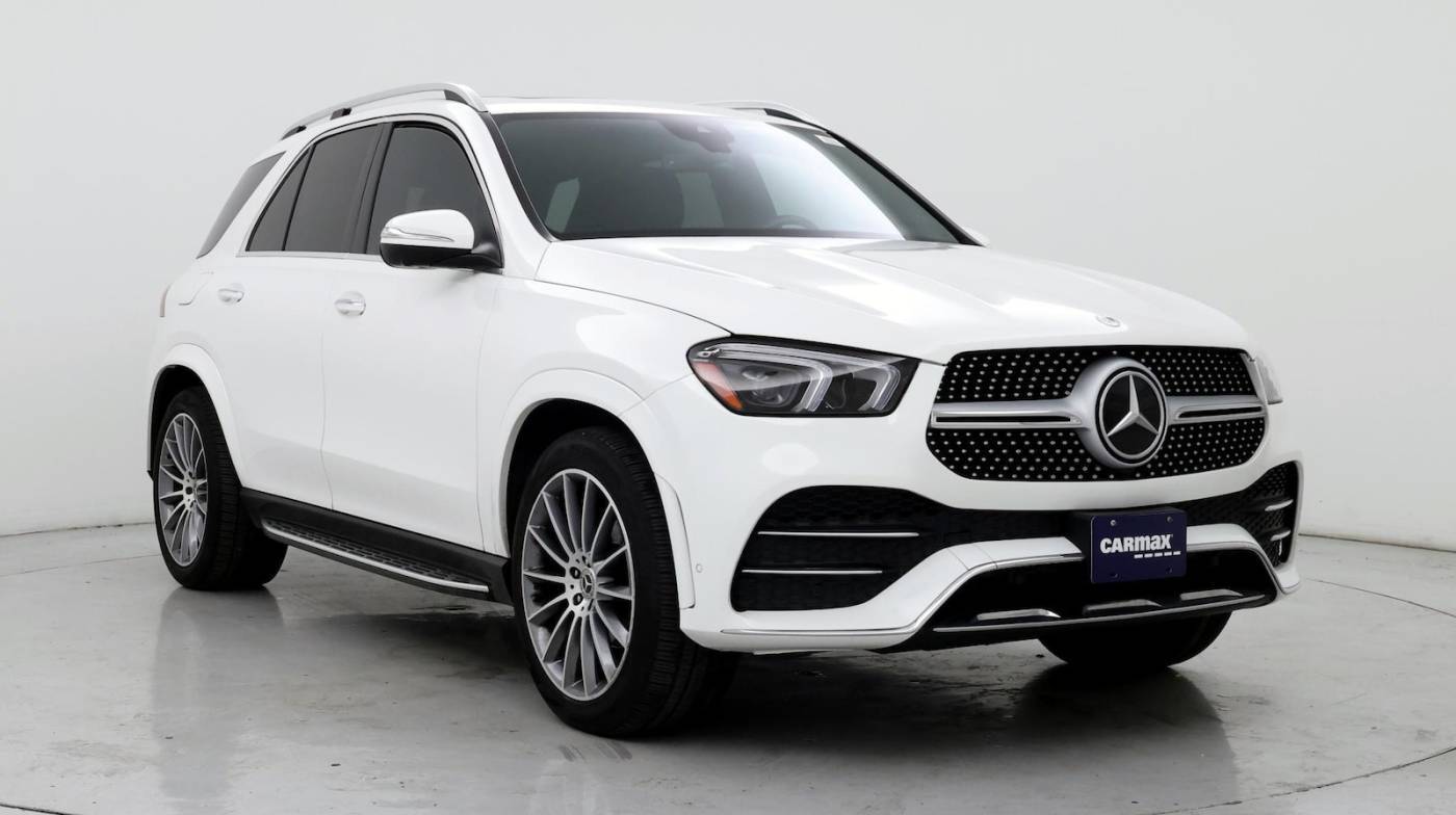 2021 Mercedes-Benz GLE GLE 350 — SUV — 33,591 mi — Austin, TX