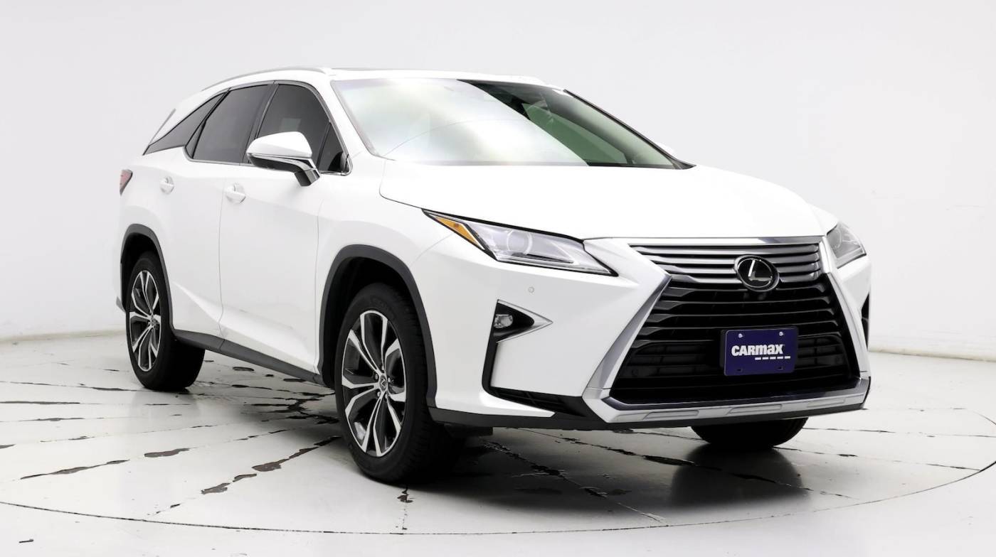 2019 Lexus RX RX 350L Premium — SUV — 57,801 mi — Austin, TX