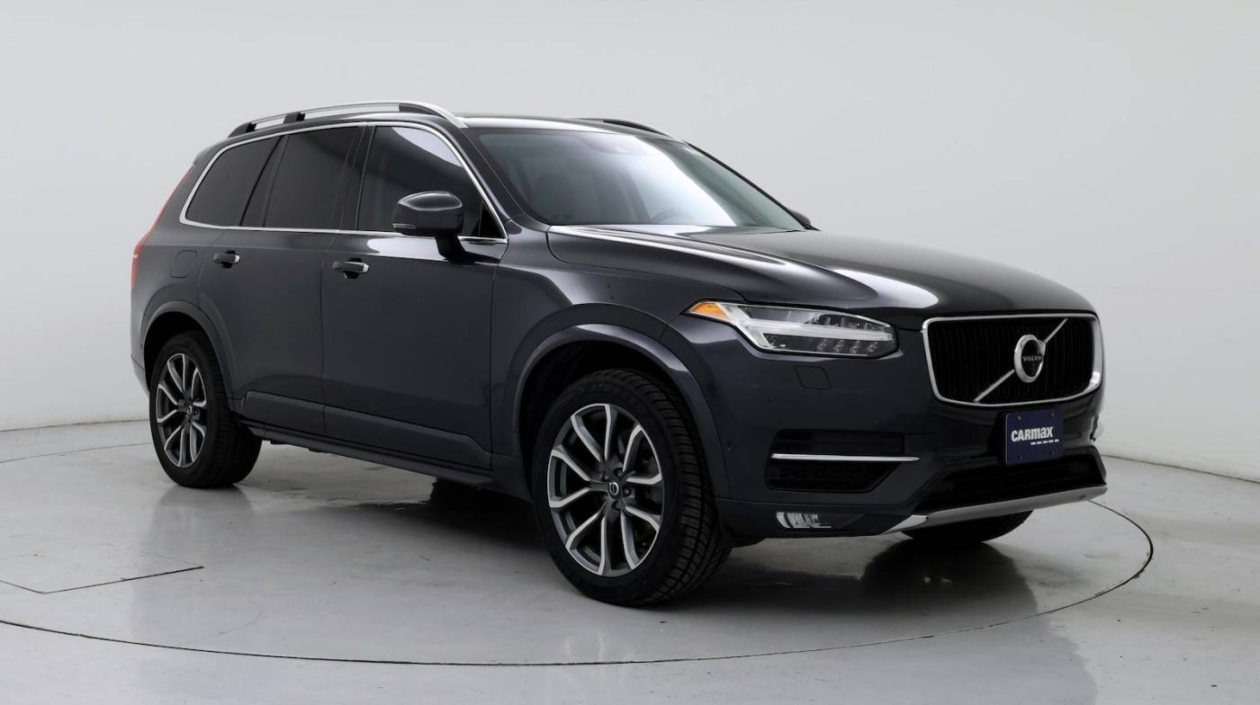 2017 Volvo XC90 Momentum — SUV — 74,459 mi — Austin, TX