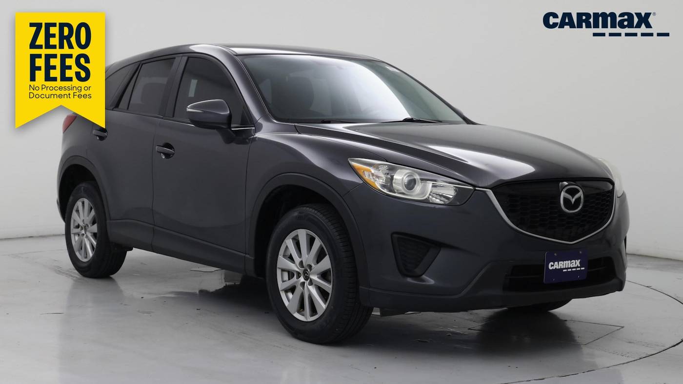 2015 Mazda CX-5 Sport