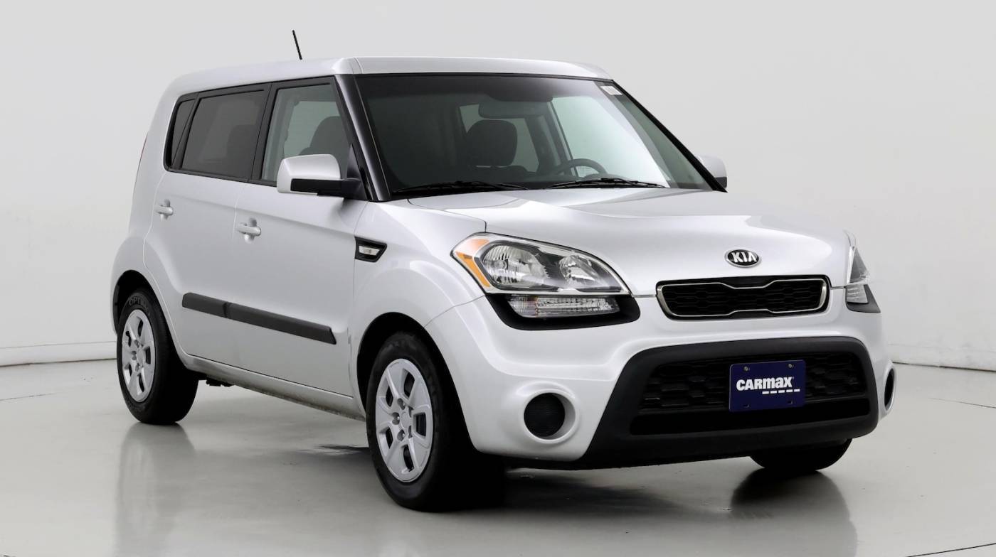 2013 Kia Soul Base — Hatchback — 14,722 mi — Austin, TX