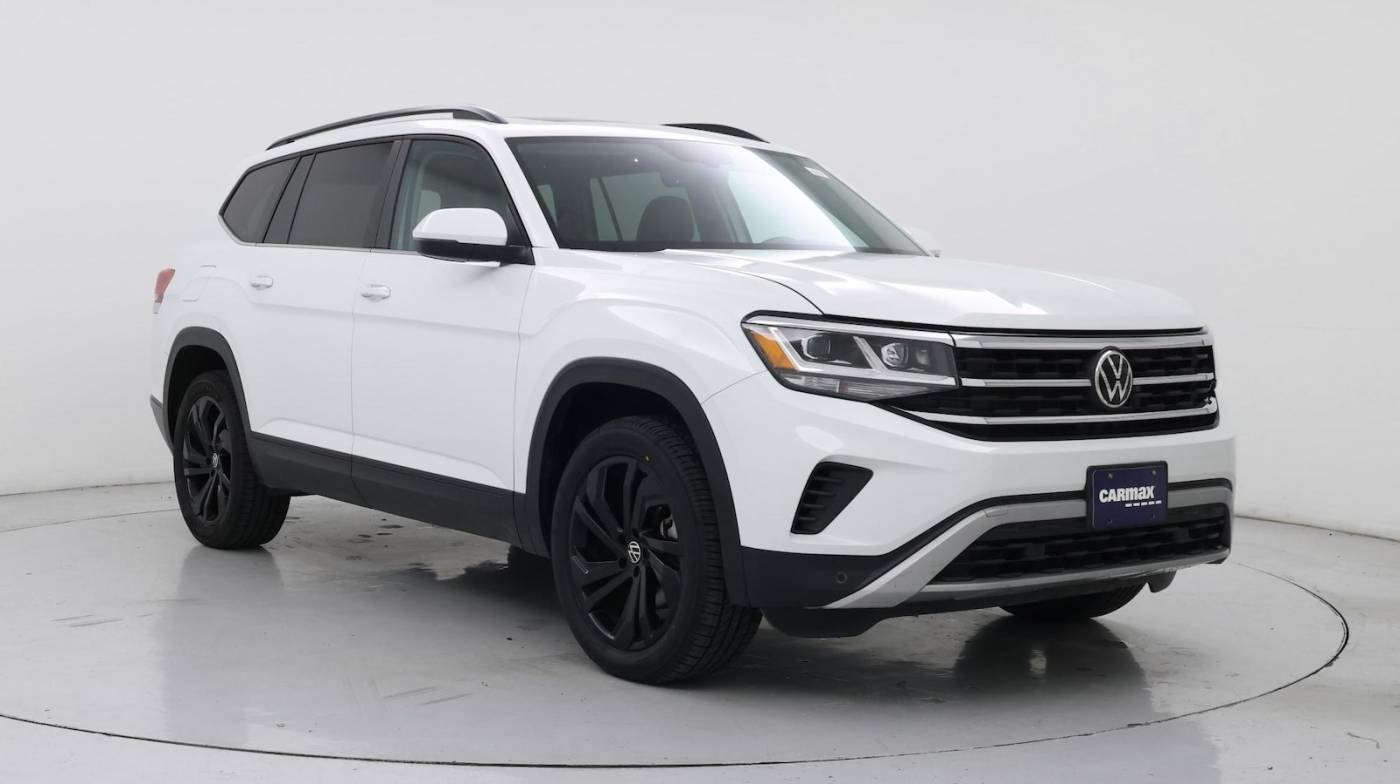 2022 Volkswagen Atlas SE with Technology — SUV — 40,175 mi — Austin, TX