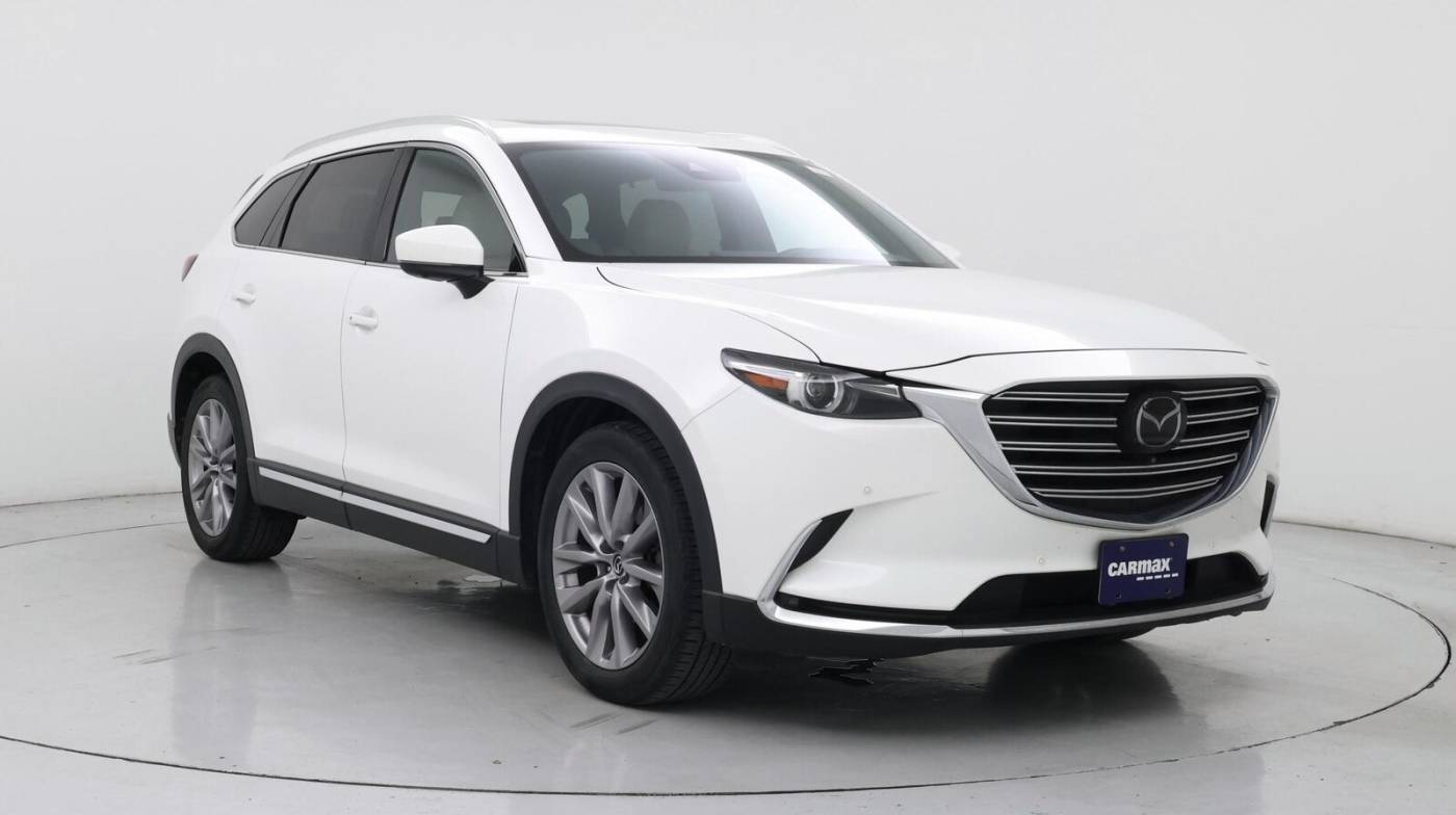 2021 Mazda CX-9 Grand Touring — SUV — 25,894 mi — Austin, TX