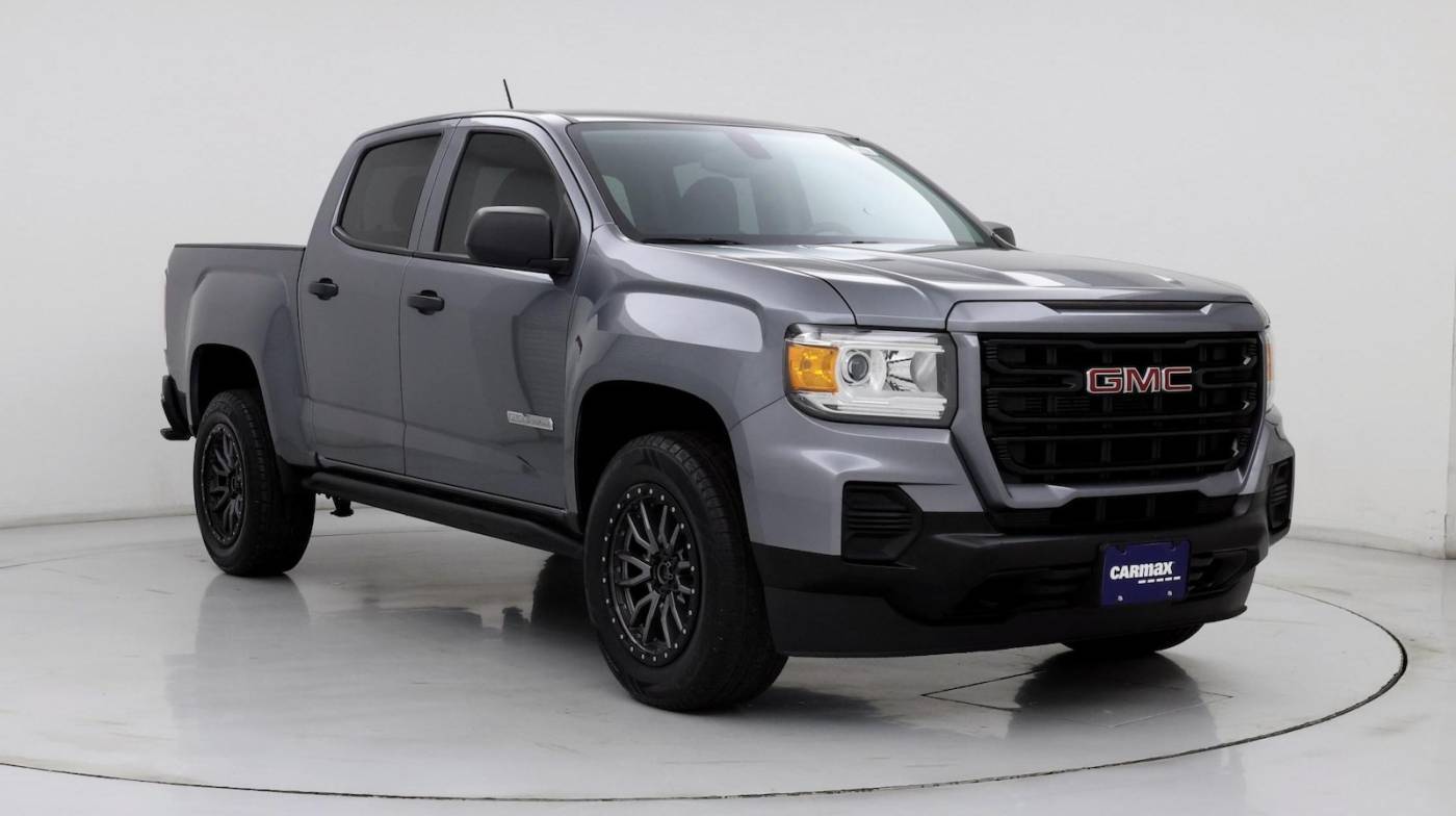 2022 GMC Canyon Elevation Standard — Pickup Truck — 22,511 mi — Austin, TX