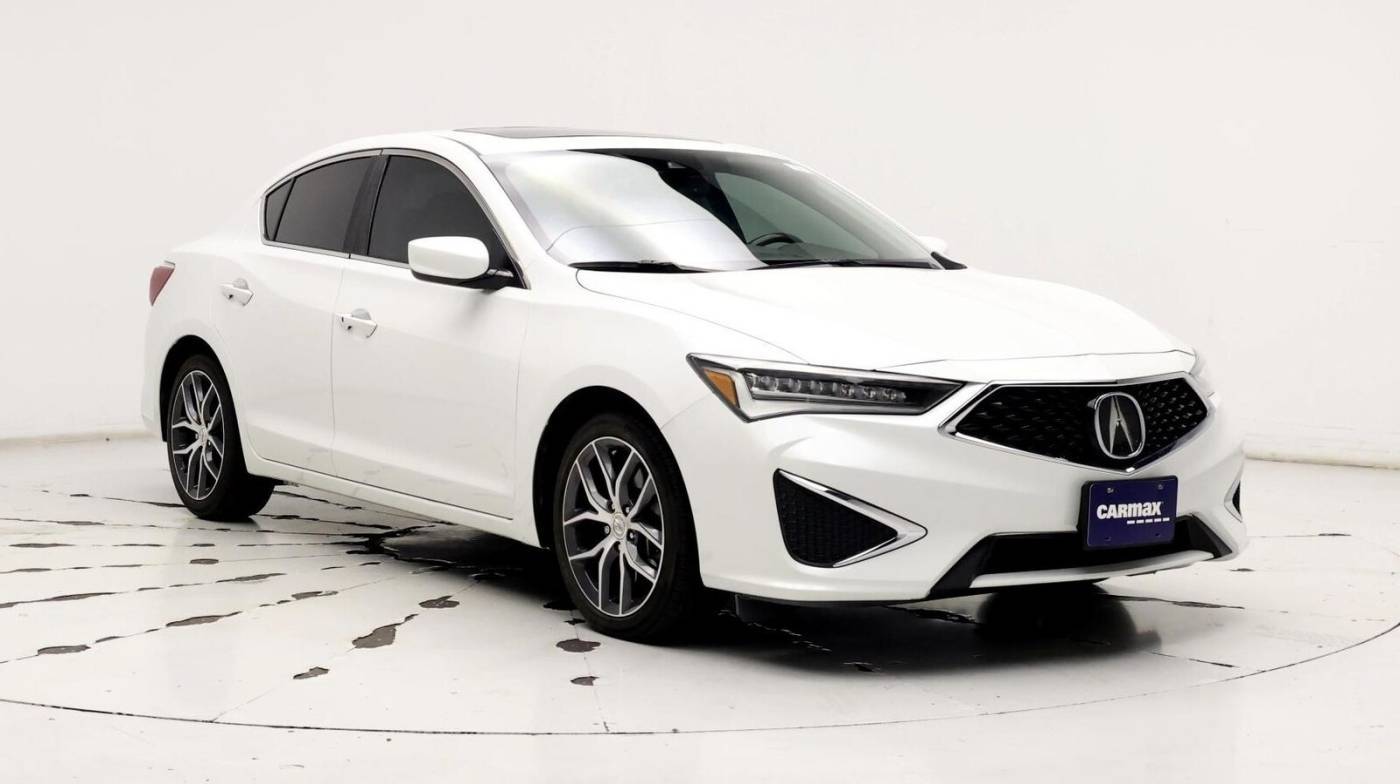 2021 Acura ILX Premium Package — Sedan — 26,708 mi — Austin, TX