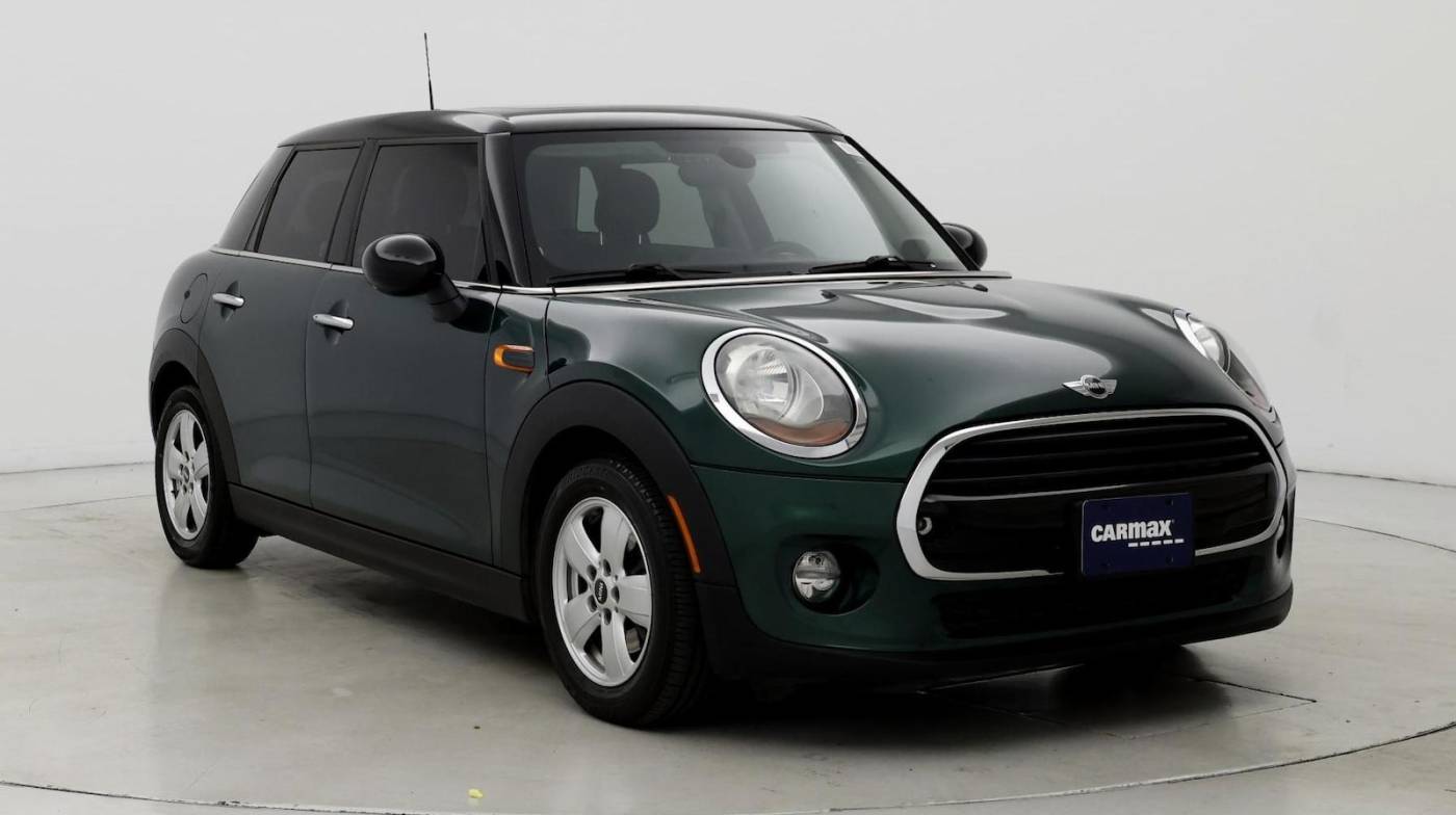 2017 MINI Hardtop Cooper — Hatchback — 43,510 mi — Austin, TX