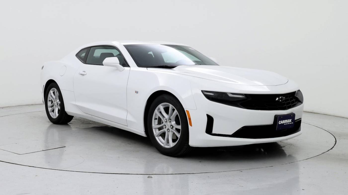 2023 Chevrolet Camaro 1LS — Coupe — 12,916 mi — Austin, TX