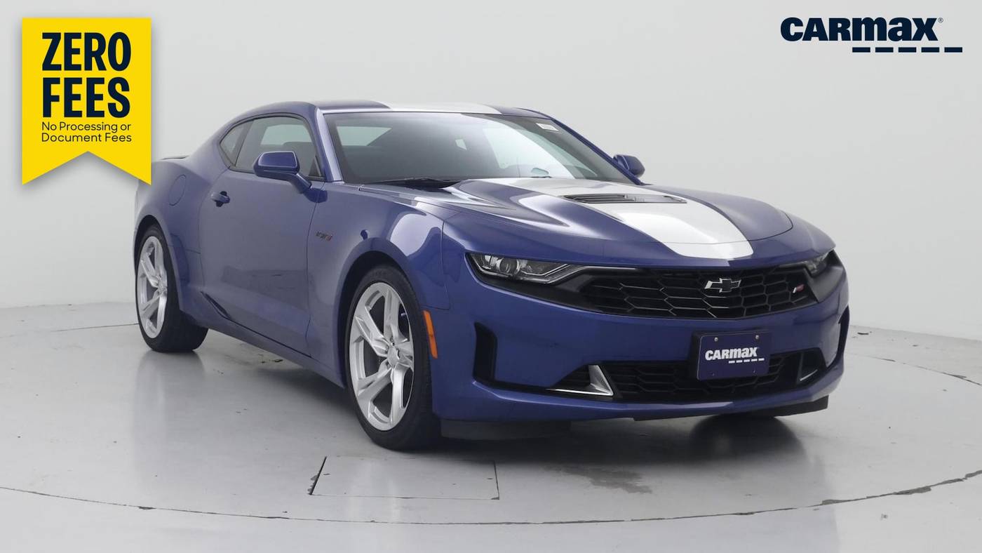 2022 Chevrolet Camaro LT1