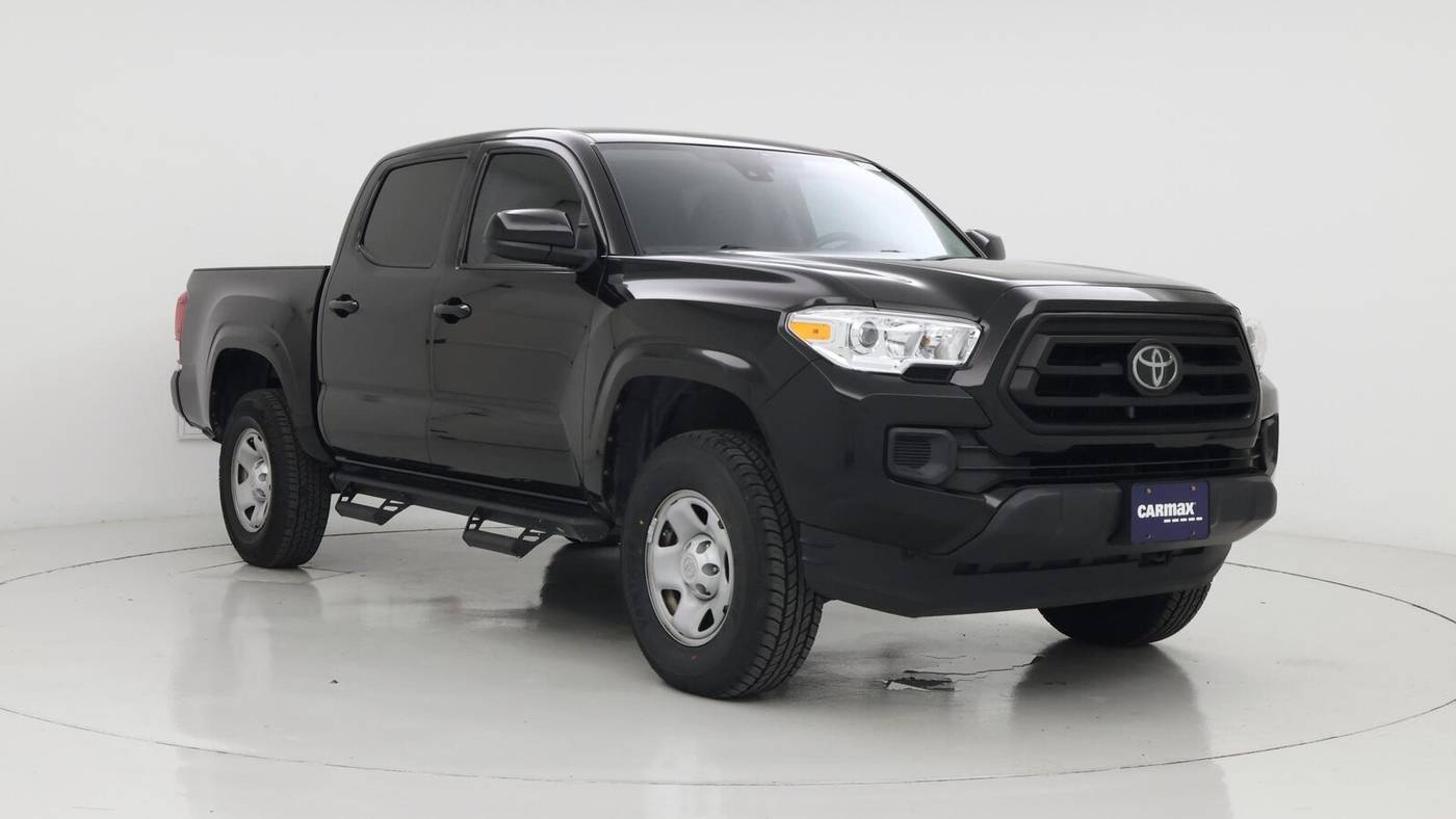 2023 Toyota Tacoma