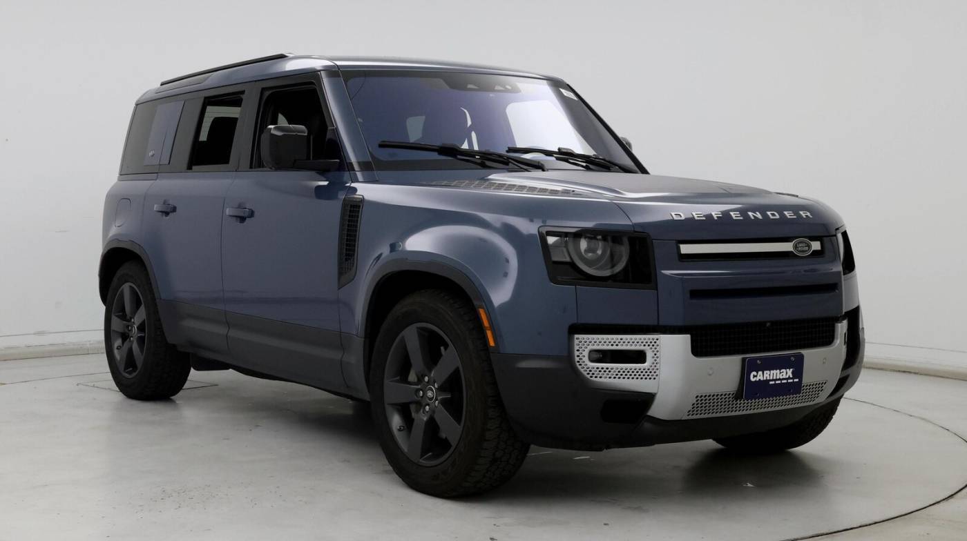 2021 Land Rover Defender SE — SUV — 57,982 mi — Austin, TX