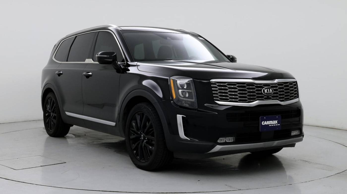 2020 Kia Telluride SX — SUV — 115,506 mi — Austin, TX