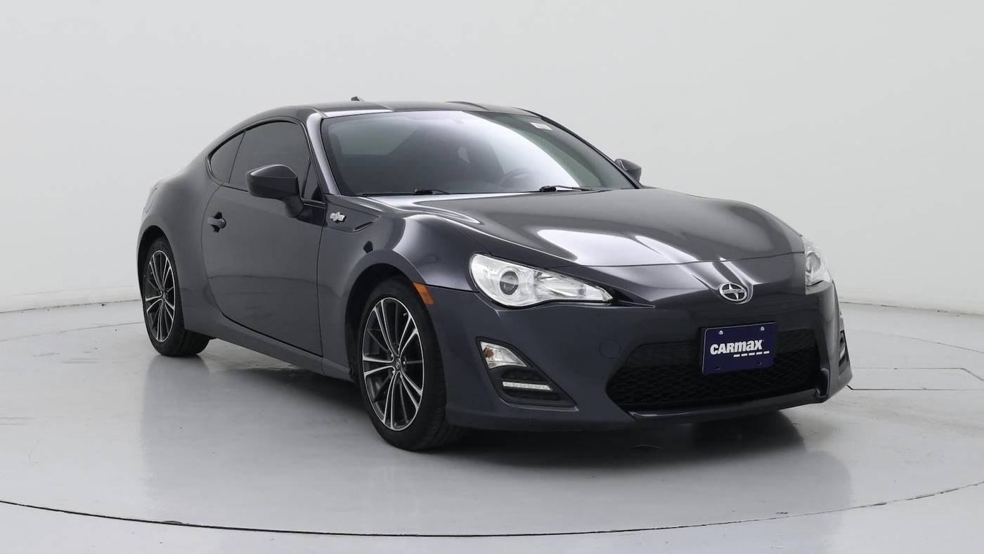 2015 Scion FR-S