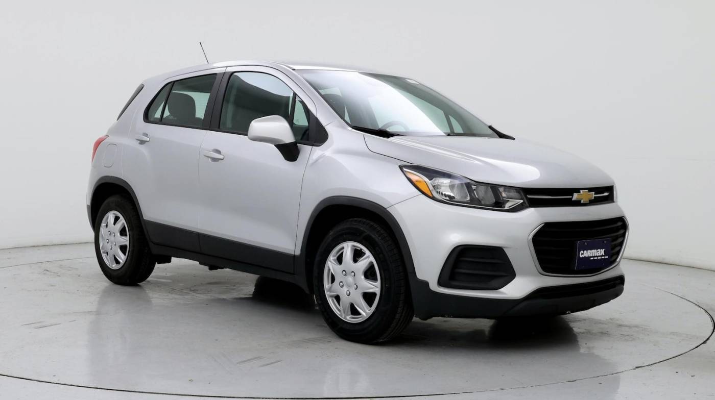 2017 Chevrolet Trax LS — SUV — 54,971 mi — Austin, TX
