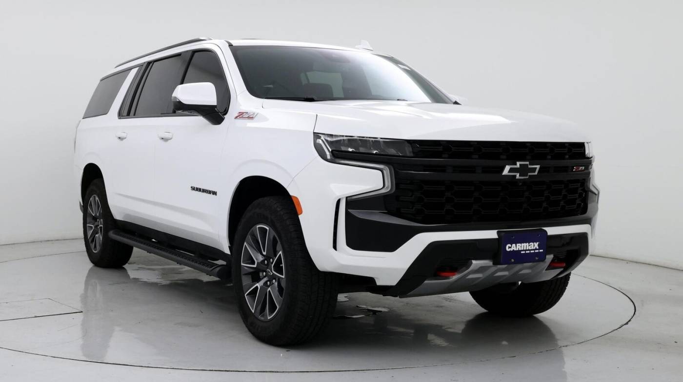 2024 Chevrolet Suburban Z71 — SUV — 6,400 mi — Austin, TX