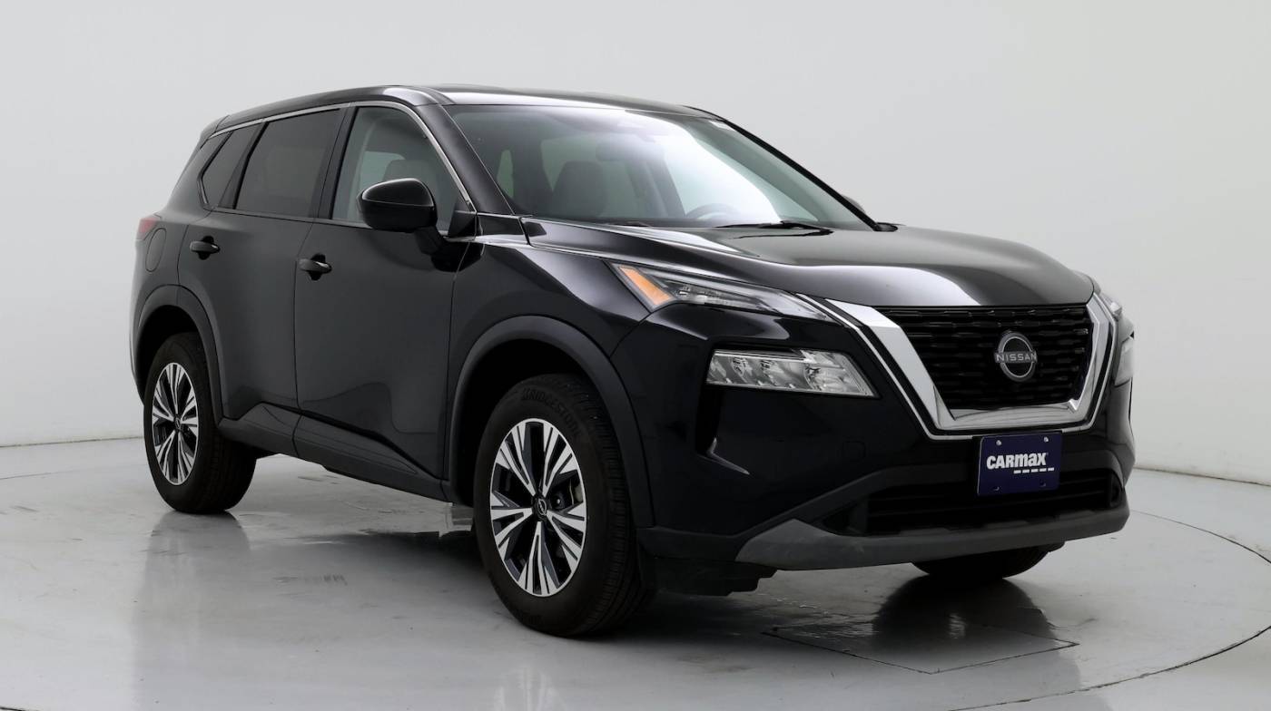 2023 Nissan Rogue SV — SUV — 3,366 mi — Austin, TX
